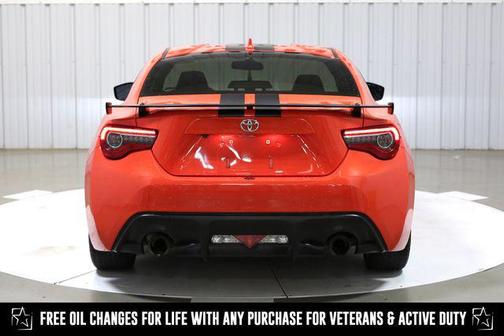 2017 Toyota 86 860 Special Edition