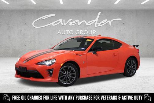 2017 Toyota 86 860 Special Edition