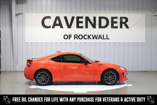 2017 Toyota 86 860 Special Edition