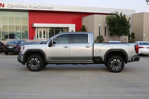 2024 GMC Sierra 2500 Denali Ultimate