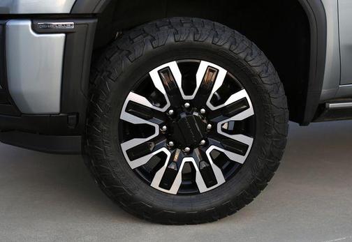 2024 GMC Sierra 2500 Denali Ultimate