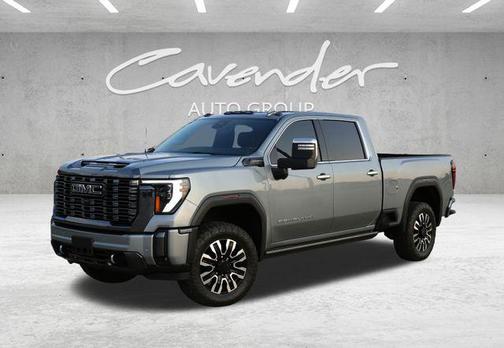 2024 GMC Sierra 2500 Denali Ultimate