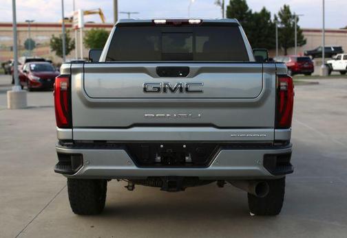 2024 GMC Sierra 2500 Denali Ultimate