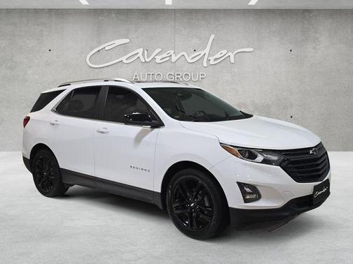 2021 Chevrolet Equinox 1LT