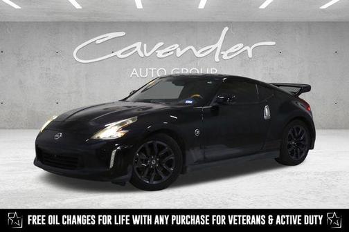 2018 Nissan 370Z Base