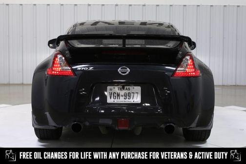 2018 Nissan 370Z Base