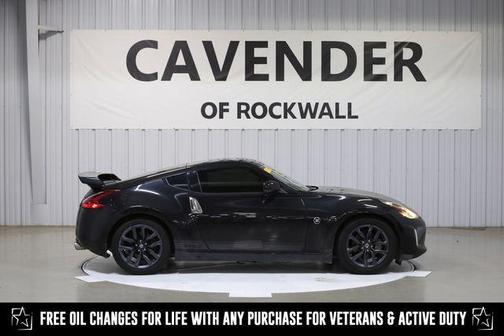 2018 Nissan 370Z Base