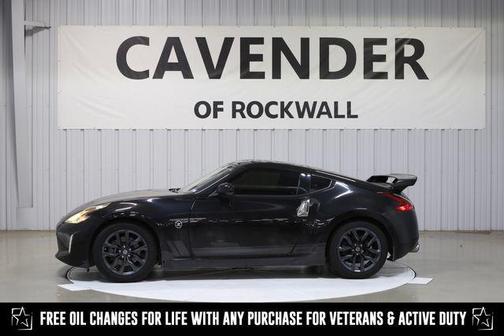 2018 Nissan 370Z Base