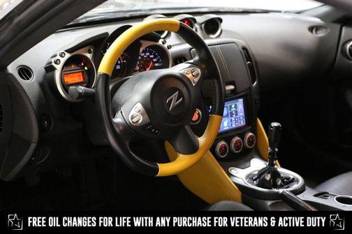 2018 Nissan 370Z Base