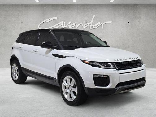 2017 Land Rover Range Rover Evoque SE Premium