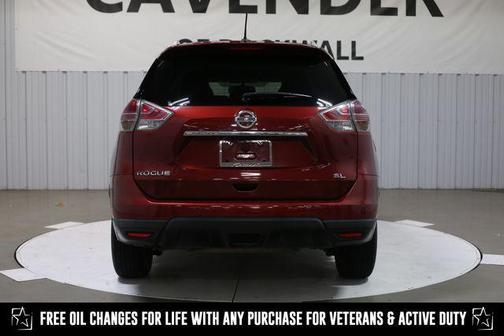 2016 Nissan Rogue SL