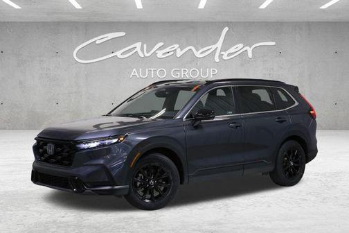 2024 Honda CR-V Hybrid Sport FWD