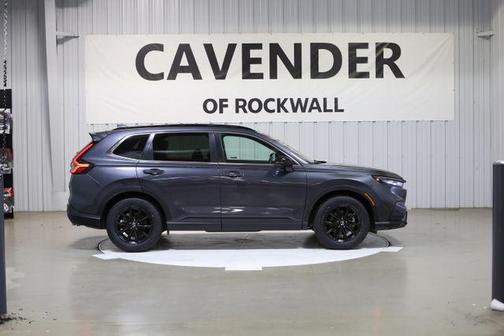 2024 Honda CR-V Hybrid Sport FWD