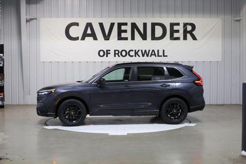 2024 Honda CR-V Hybrid Sport FWD