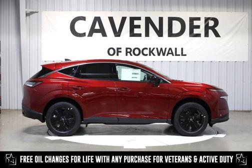 2025 Nissan Murano SV