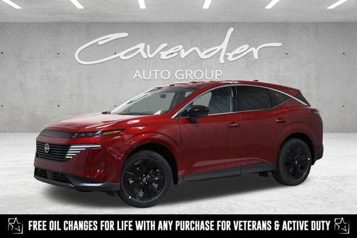 2025 Nissan Murano SV