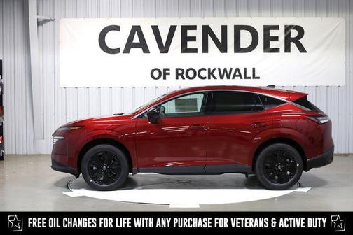 2025 Nissan Murano SV