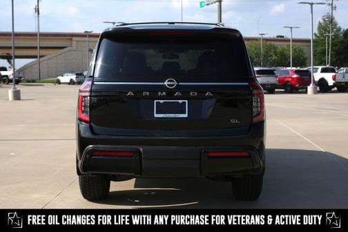 2025 Nissan Armada SL 2WD