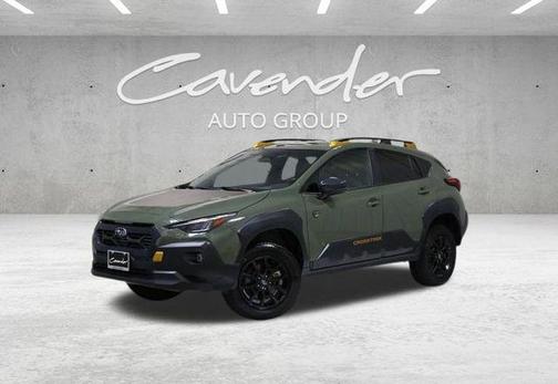 2024 Subaru Crosstrek Wilderness