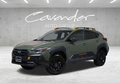 2024 Subaru Crosstrek Wilderness
