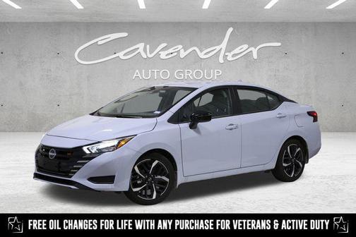 2025 Nissan Versa 1.6 S