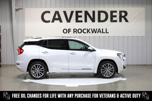 2024 GMC Terrain Denali