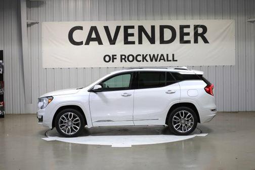 2024 GMC Terrain Denali