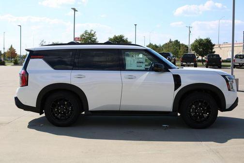 2026 Nissan Armada PRO-4X