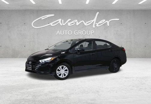 2025 Nissan Versa 1.6 S