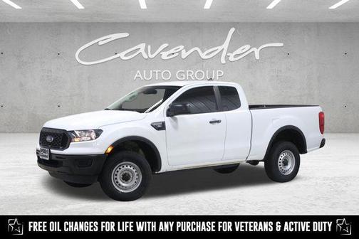 2021 Ford Ranger XL