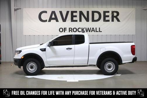 2021 Ford Ranger XL