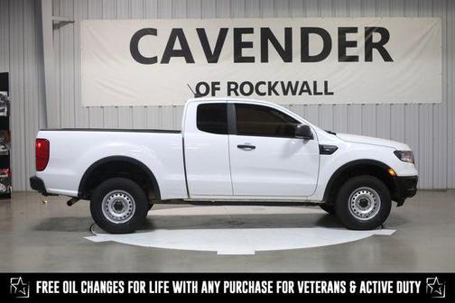 2021 Ford Ranger XL