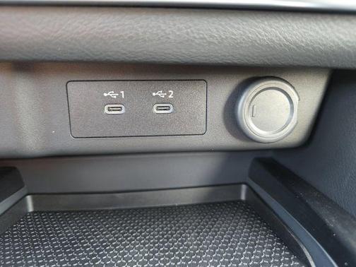 Scarlet Ember Tintcoat 2026 Nissan Rogue SV