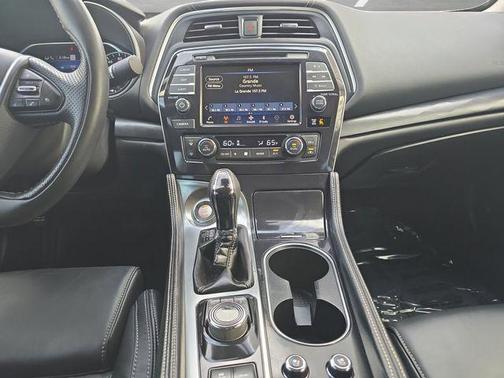 2023 Nissan Maxima 3.5 Platinum