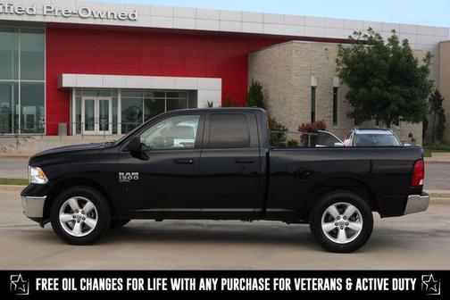 2024 RAM 1500 Classic SLT