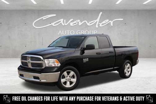 2024 RAM 1500 Classic SLT