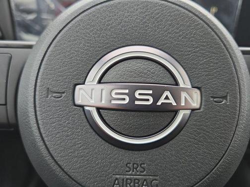 Gun Metallic 2026 Nissan Kicks S