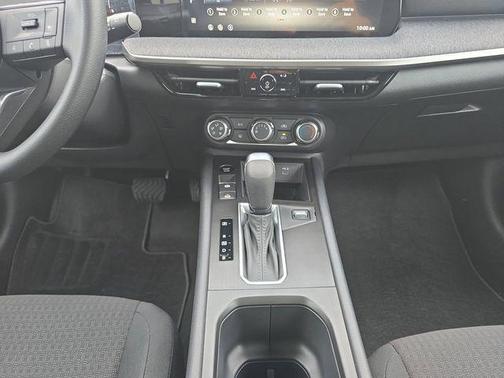 Gun Metallic 2026 Nissan Kicks S