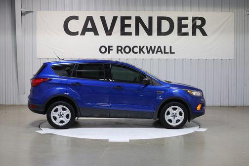 2019 Ford Escape S