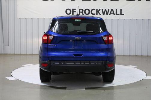 2019 Ford Escape S