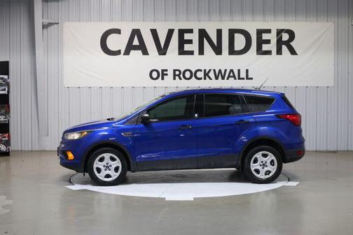 2019 Ford Escape S
