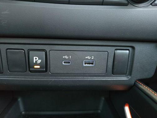 2024 Nissan Frontier PRO-X