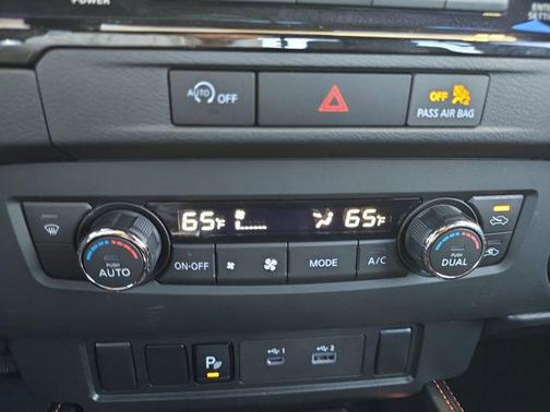 2024 Nissan Frontier PRO-X