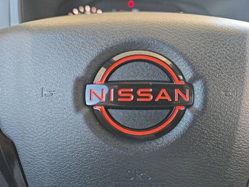 2024 Nissan Frontier PRO-X