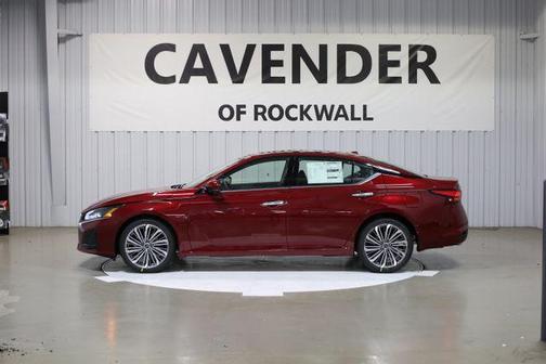 2025 Nissan Altima 2.5 SL