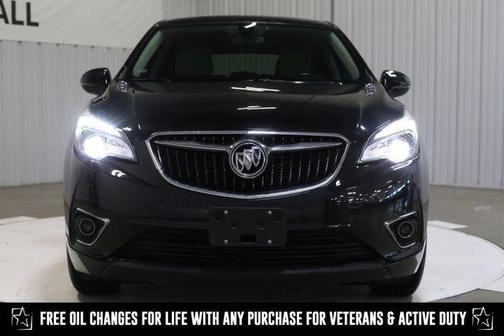 2020 Buick Envision FWD Preferred