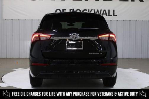 2020 Buick Envision FWD Preferred