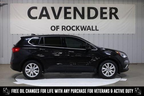 2020 Buick Envision FWD Preferred