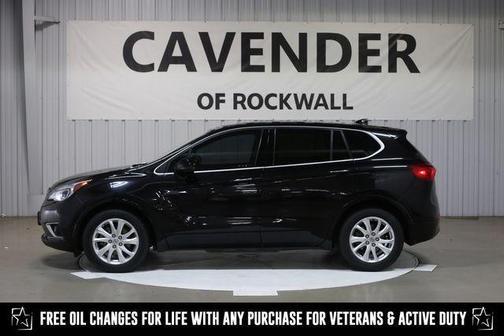 2020 Buick Envision FWD Preferred