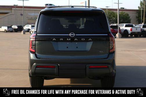 2025 Nissan Armada SL
